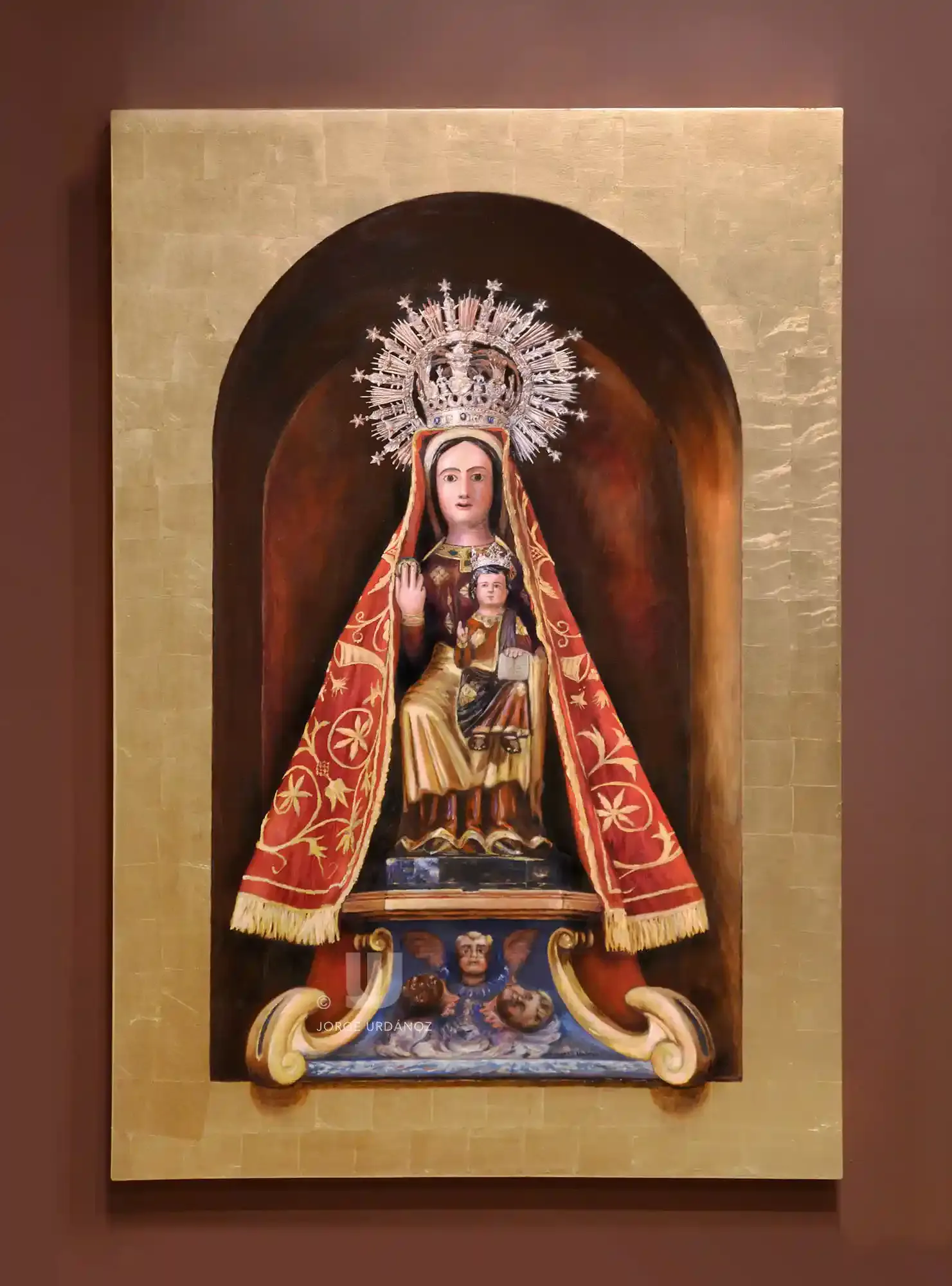 Img 041 A Virgen Cerca Andosilla Jorge Urdanoz