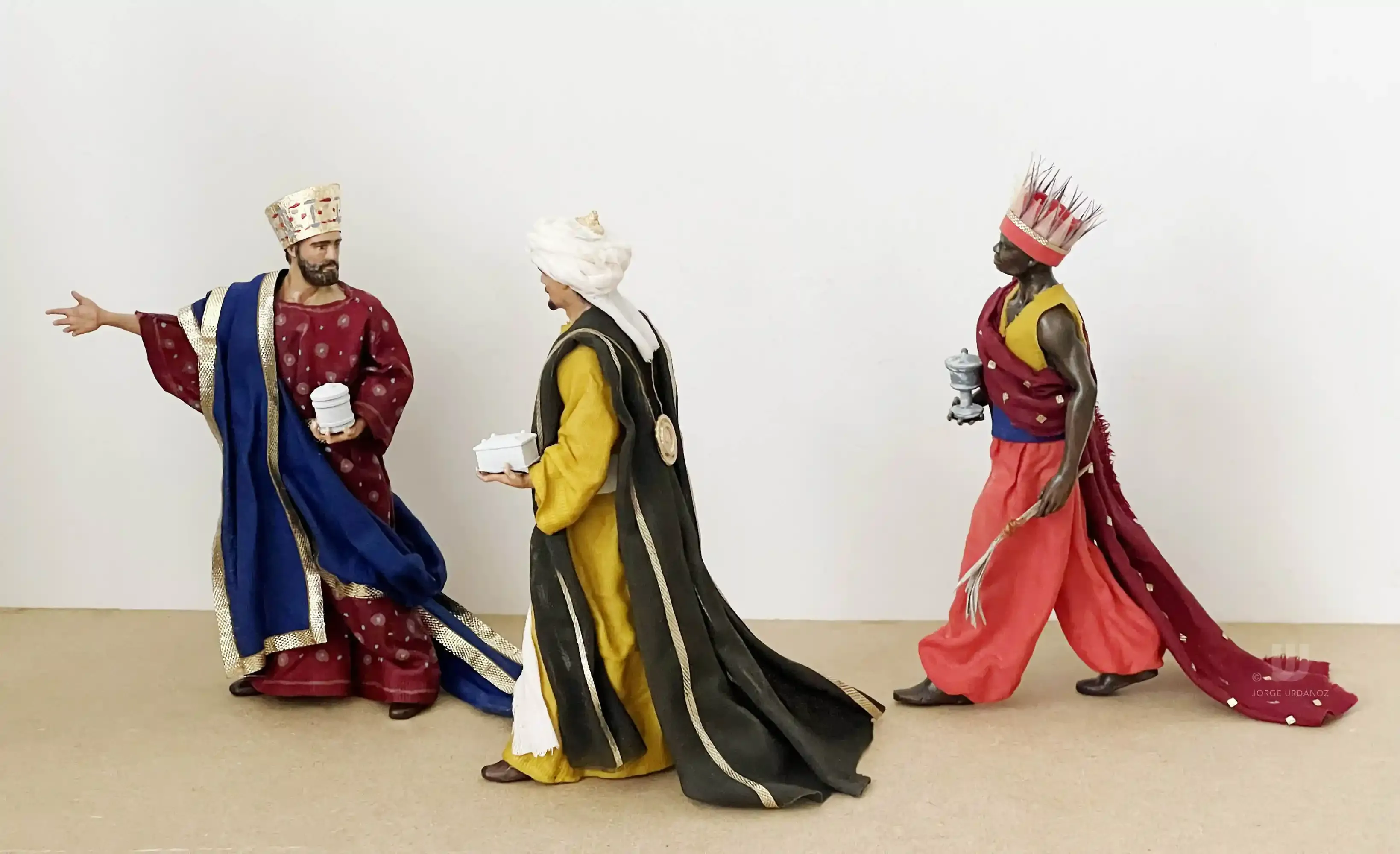 Reyes Magos para Belén