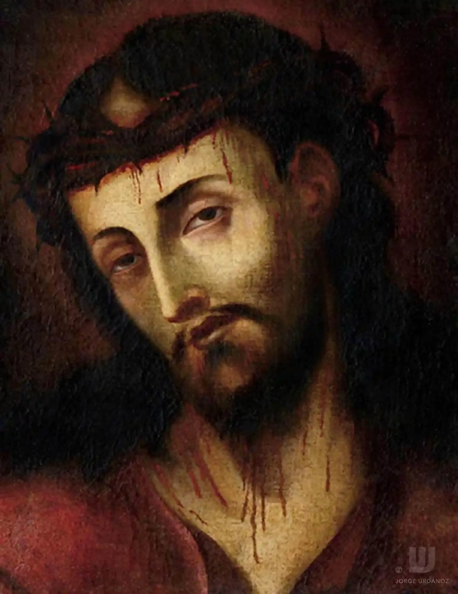 Ecce Homo s. XVI