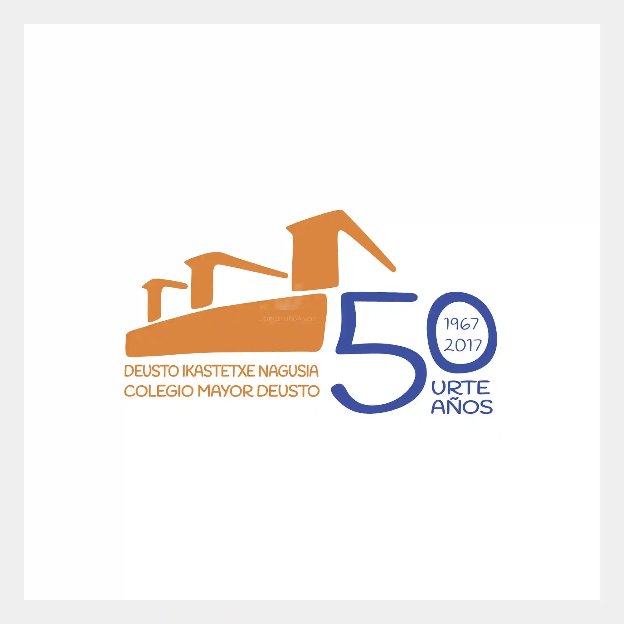 Dis 100 A Logotipo Jorge Urdanoz