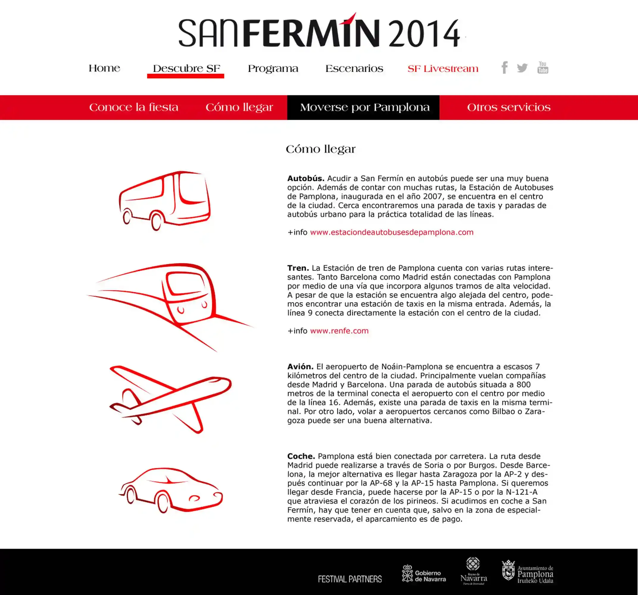 Diseño de páginas web